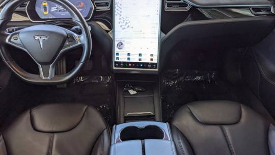 2014 Tesla Model S 5YJSA1H16EFP63559