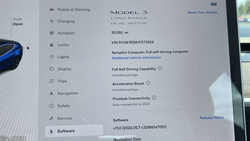 2018 Tesla Model 3 5YJ3E1EB8JF073554