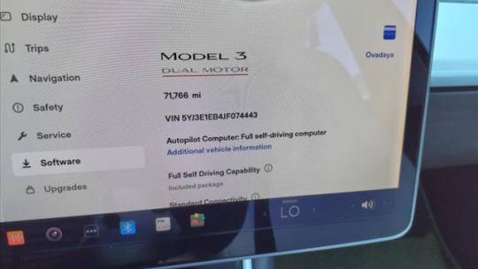 2018 Tesla Model 3 5YJ3E1EB4JF074443