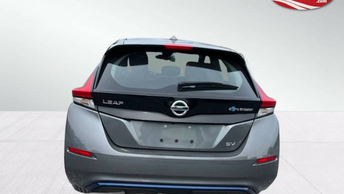 2020 Nissan LEAF 1N4AZ1CP4LC308466