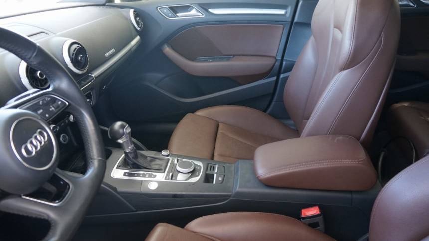 2018 Audi A3 Sportback e-tron WAUUPBFF5JA058098