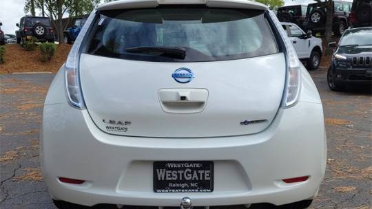 2014 Nissan LEAF 1N4AZ0CP6EC333284