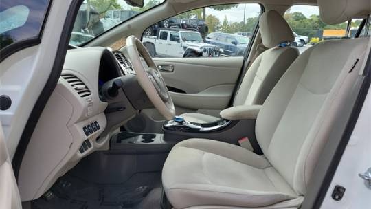 2014 Nissan LEAF 1N4AZ0CP6EC333284