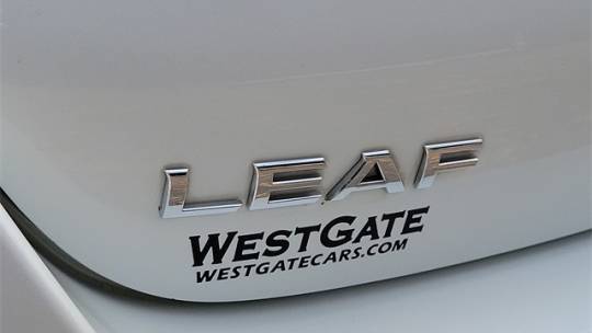 2014 Nissan LEAF 1N4AZ0CP6EC333284