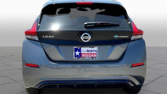 2021 Nissan LEAF 1N4AZ1BV5MC552063