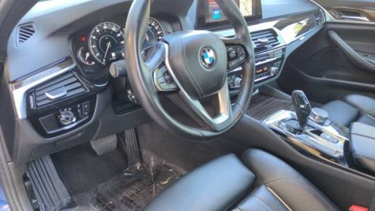 2019 BMW 5 Series WBAJA9C50KB393533