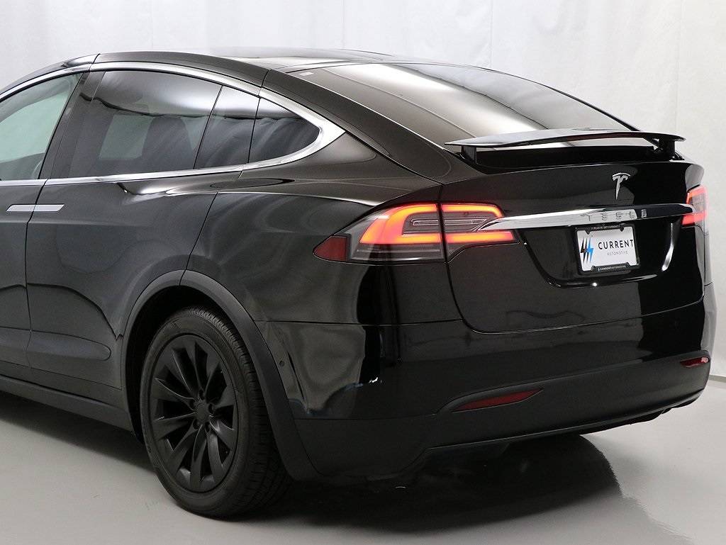 2019 Tesla Model X 5YJXCBE4XKF180346