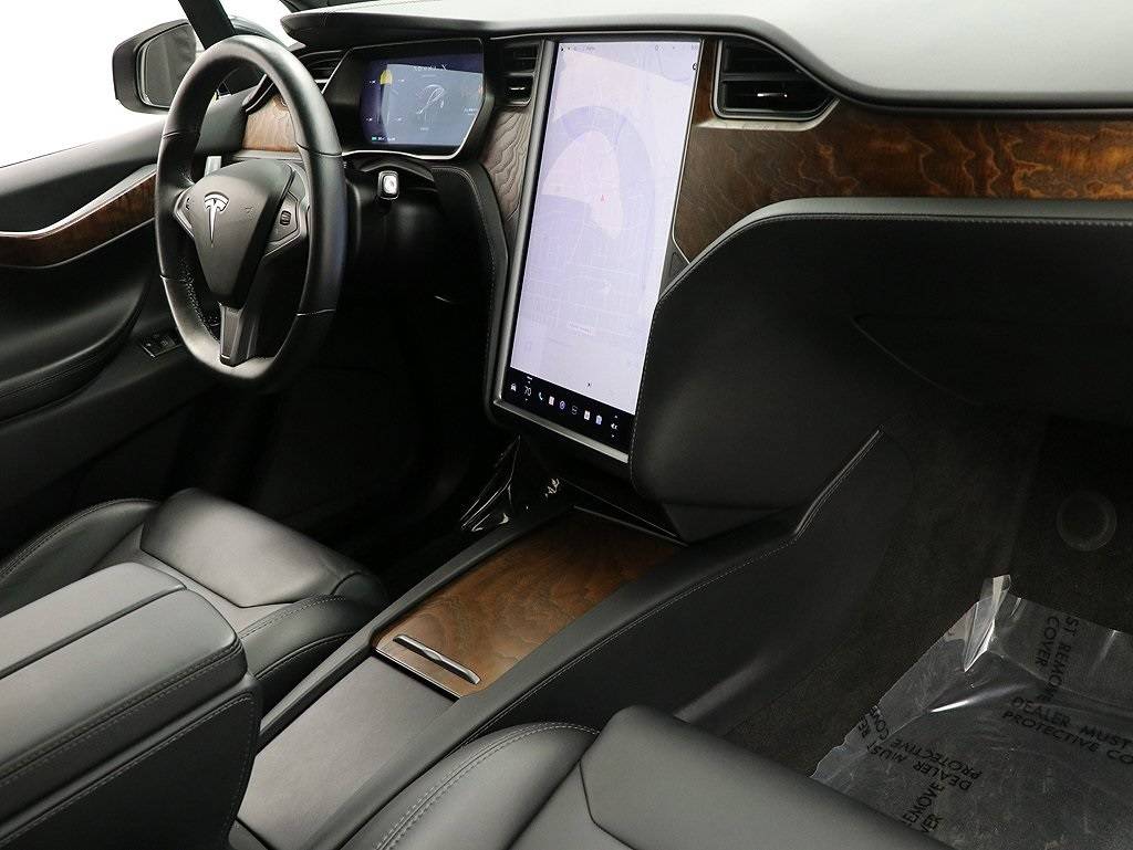 2019 Tesla Model X 5YJXCBE4XKF180346