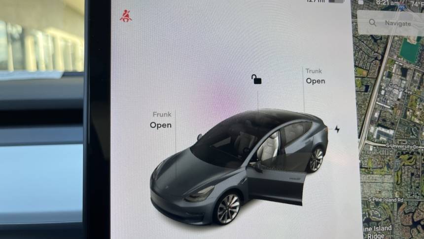 2019 Tesla Model 3 5YJ3E1EBXKF422036