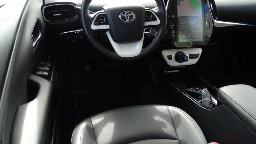 2018 Toyota Prius Prime JTDKARFP3J3090713