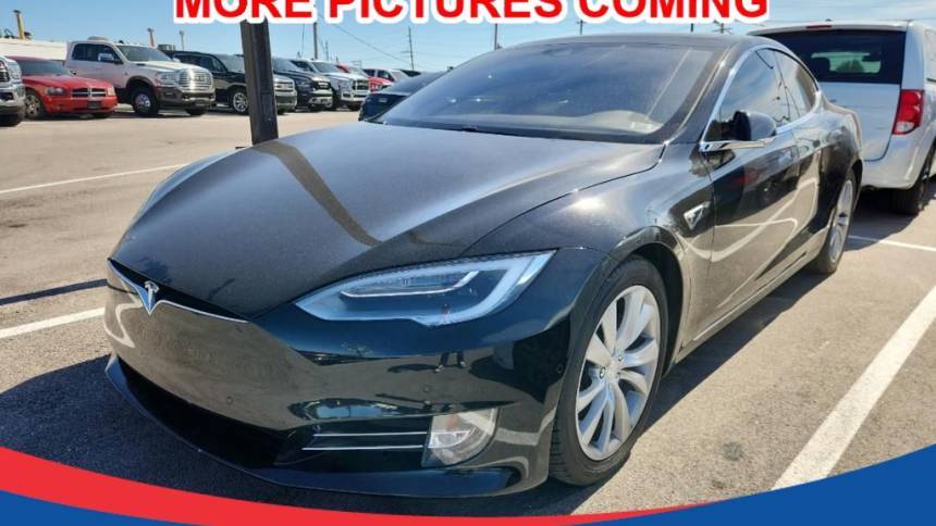 2016 Tesla Model S 5YJSA1E29GF157916