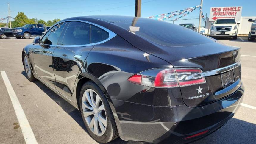 2016 Tesla Model S 5YJSA1E29GF157916