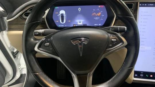 2015 Tesla Model S 5YJSA1E24FF117905