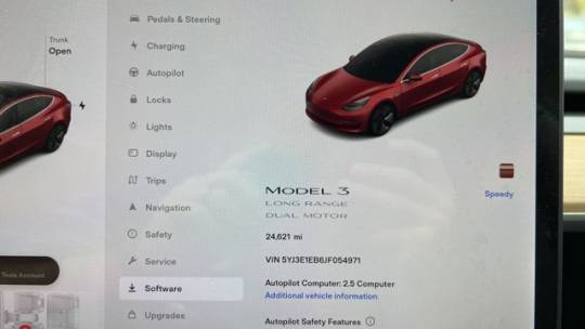 2018 Tesla Model 3 5YJ3E1EB6JF054971