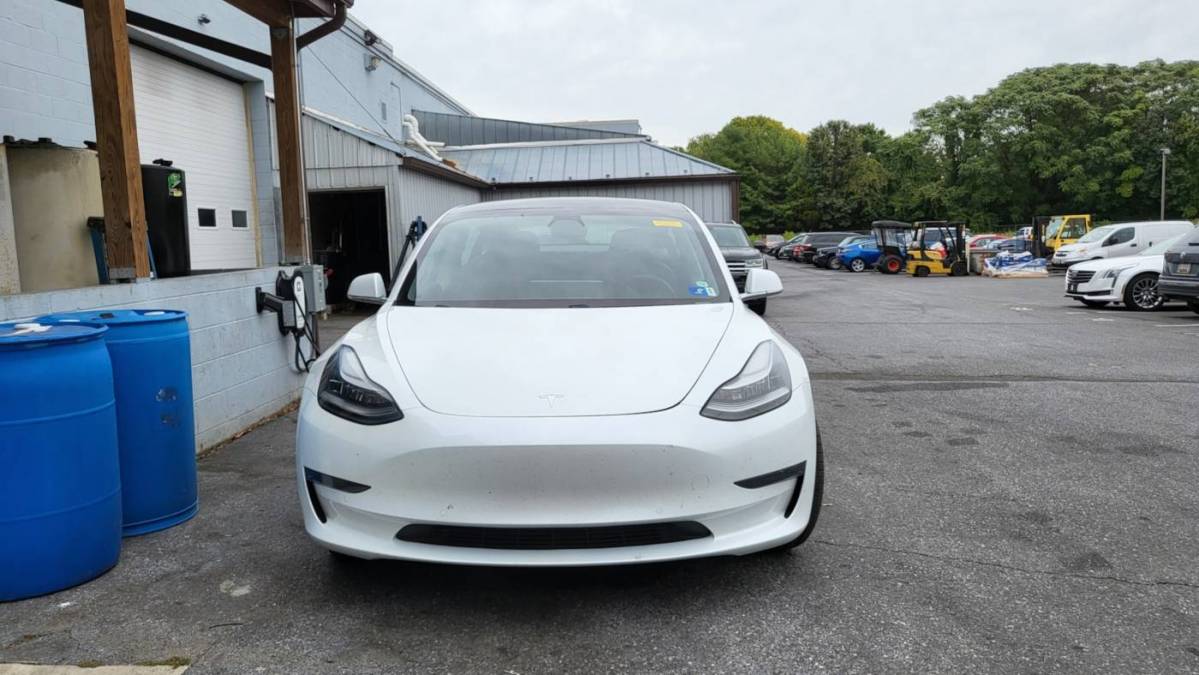 2019 Tesla Model 3 5YJ3E1EA3KF483770