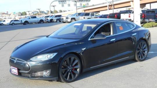 2014 Tesla Model S 5YJSA1H27EFP68178