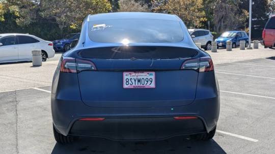 2021 Tesla Model Y 5YJYGDEE9MF060828