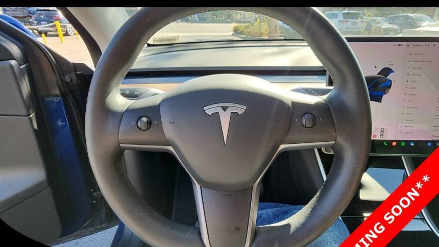 2020 Tesla Model Y 5YJYGDEE4LF054305