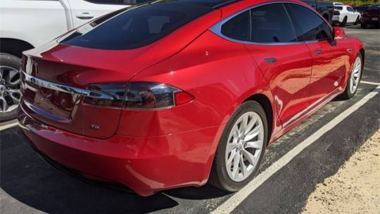 2016 Tesla Model S 5YJSA1E17GF154651