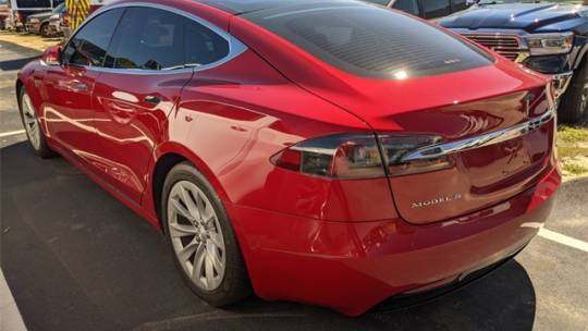 2016 Tesla Model S 5YJSA1E17GF154651