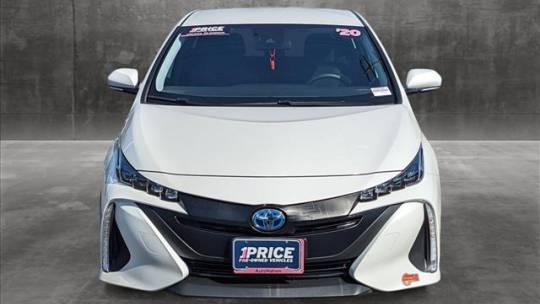 2020 Toyota Prius Prime JTDKARFP7L3147692