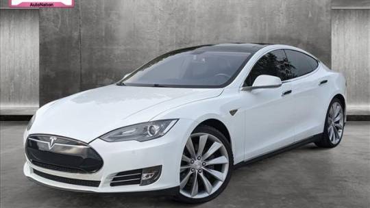 2014 Tesla Model S 5YJSA1S11EFP46063