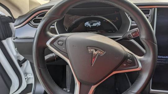 2014 Tesla Model S 5YJSA1S11EFP46063