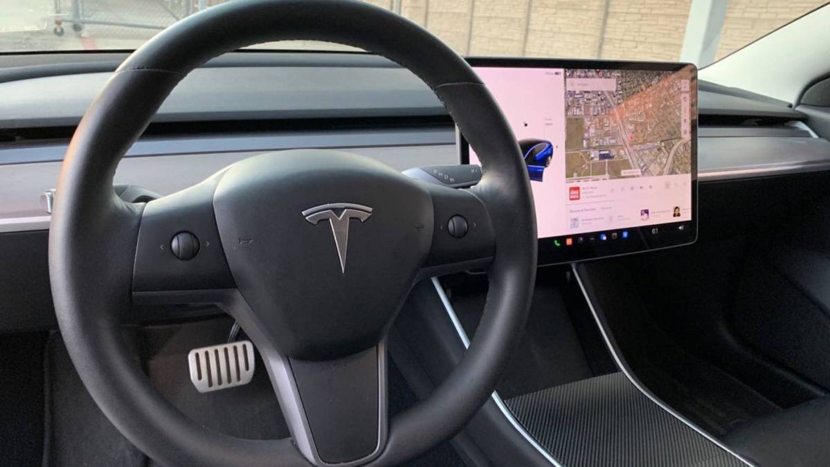 2019 Tesla Model 3 5YJ3E1EBXKF426278