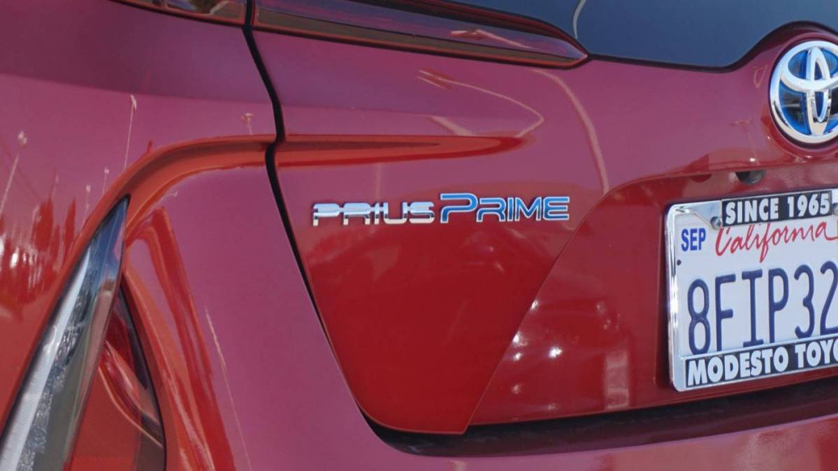 2018 Toyota Prius Prime JTDKARFP8J3079190