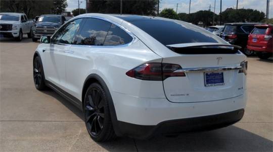 2018 Tesla Model X 5YJXCBE28JF096703