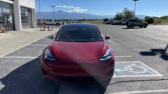 2019 Tesla Model 3 5YJ3E1EB1KF530058
