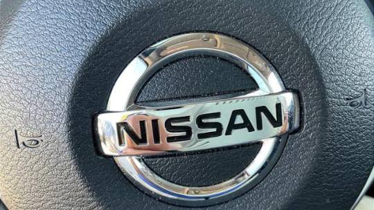 2022 Nissan LEAF 1N4BZ1DVXNC551090