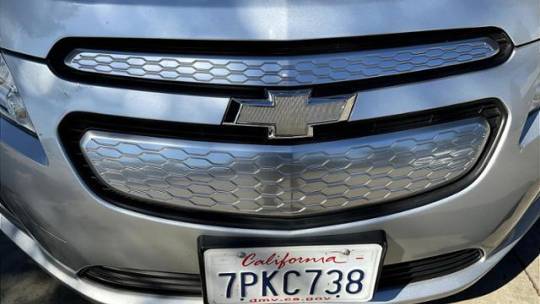2015 Chevrolet Spark KL8CK6S05FC818914