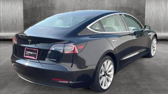 2018 Tesla Model 3 5YJ3E1EB6JF097061