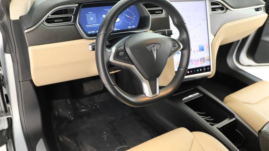 2017 Tesla Model S 5YJSA1E25HF191479