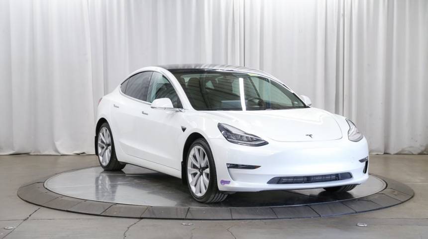 2019 Tesla Model 3 5YJ3E1EA2KF332046