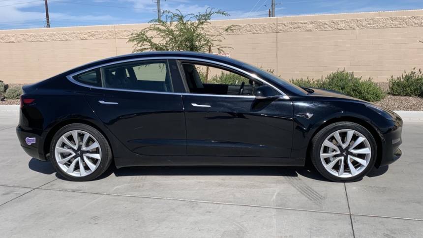 2019 Tesla Model 3 5YJ3E1EA3KF311027