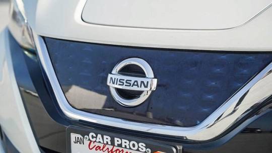 2019 Nissan LEAF 1N4AZ1CP6KC312727