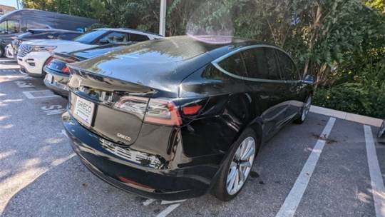 2019 Tesla Model 3 5YJ3E1EA6KF407475