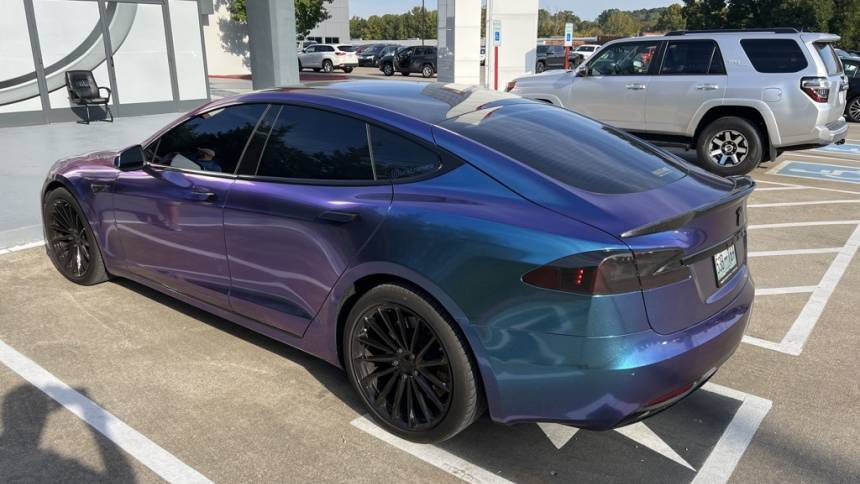 2018 Tesla Model S 5YJSA1E25JF296464
