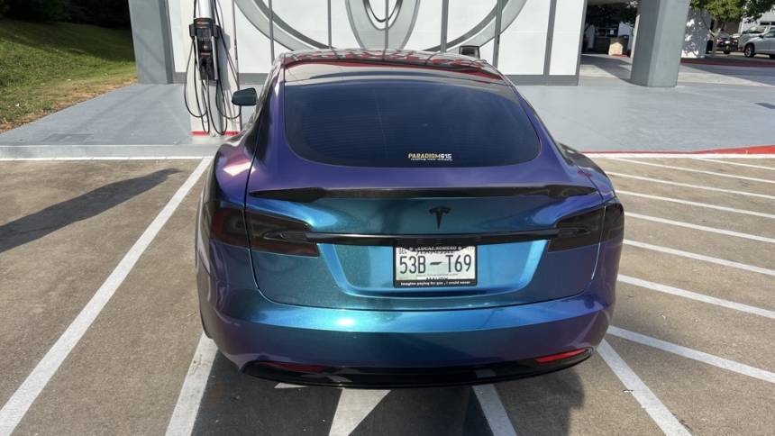2018 Tesla Model S 5YJSA1E25JF296464