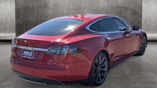 2015 Tesla Model S 5YJSA1E24FF118133