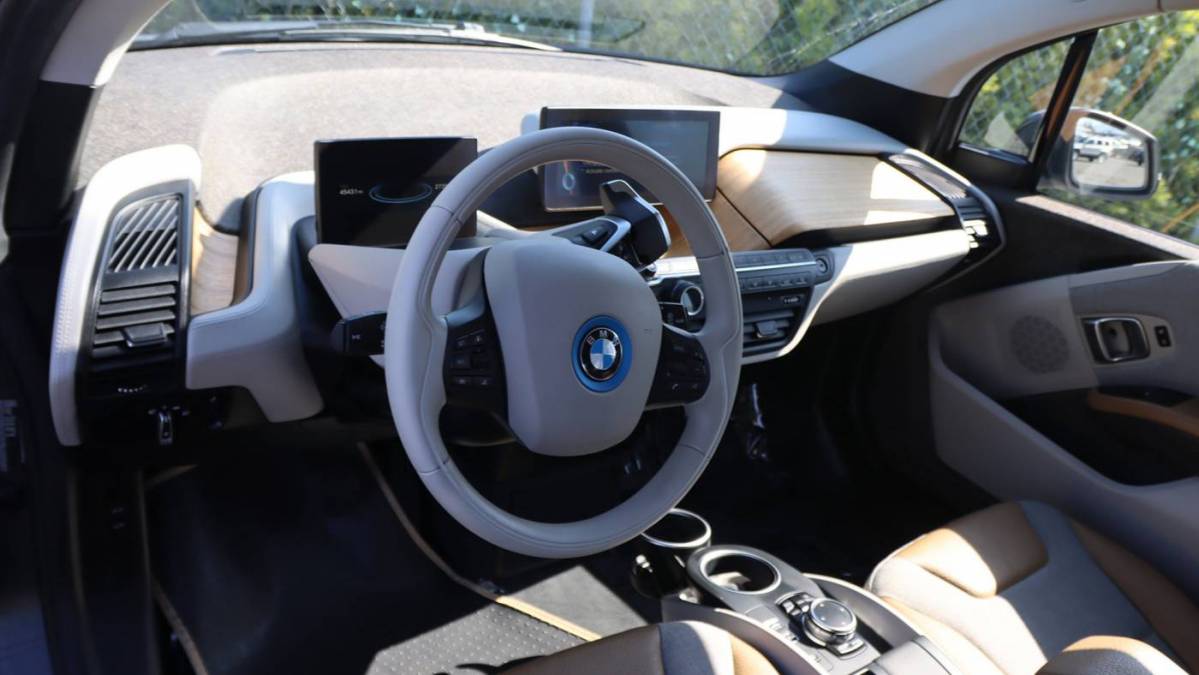 2015 BMW i3 WBY1Z2C59FV286499