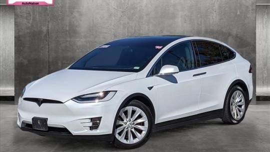 2016 Tesla Model X 5YJXCAE24GF025310