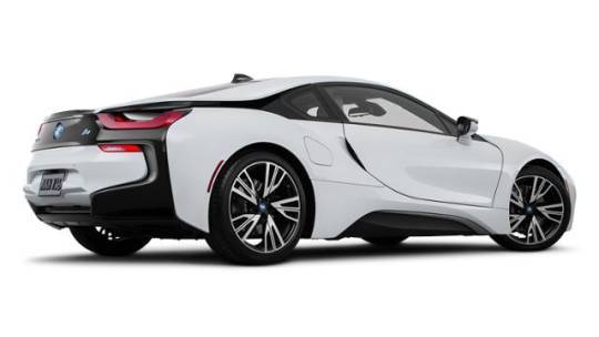 2015 BMW i8 WBY2Z2C52FV392491