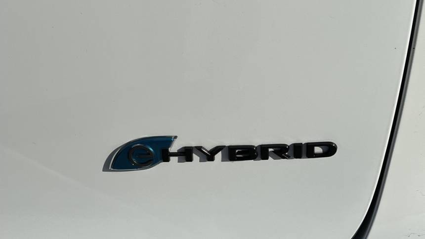2020 Chrysler Pacifica Hybrid 2C4RC1L79LR196267