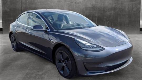 2019 Tesla Model 3 5YJ3E1EB0KF205594