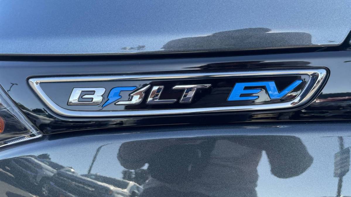 2019 Chevrolet Bolt 1G1FW6S0XK4114987