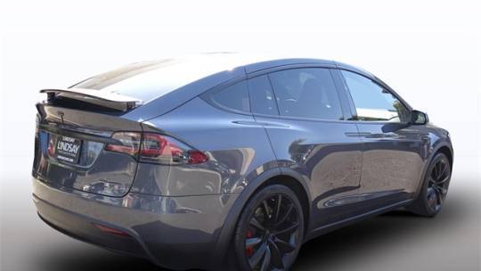 2019 Tesla Model X 5YJXCAE45KF185402