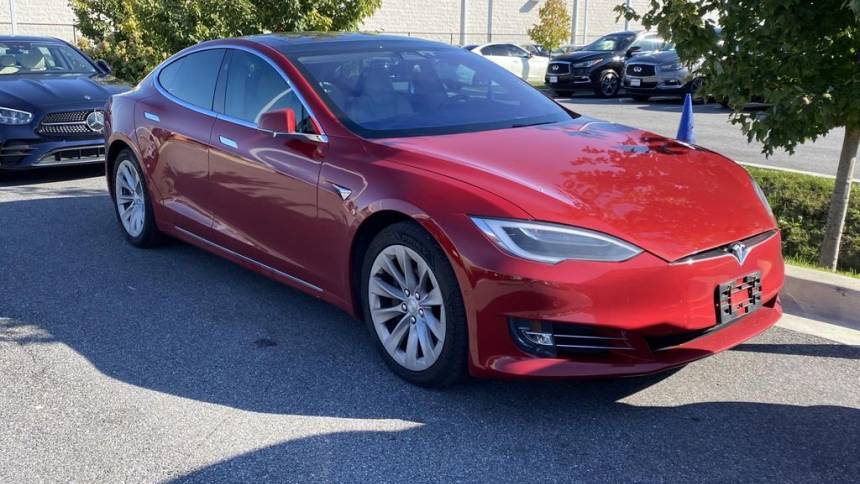 2018 Tesla Model S 5YJSA1E20JF246460